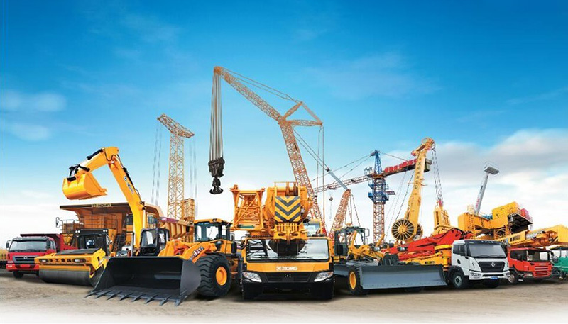 XCMG抯 Profit Surges as Global Economic Recovery Boosts Demand for Construction Machinery. (PRNewsfoto/XCMG)
