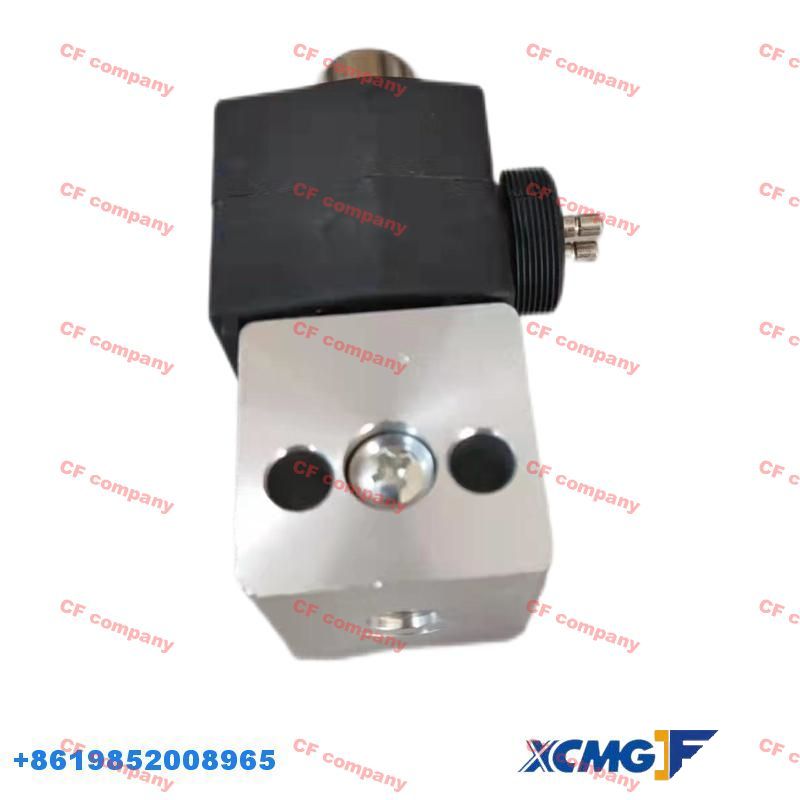 Solenoid valve VG1557090015