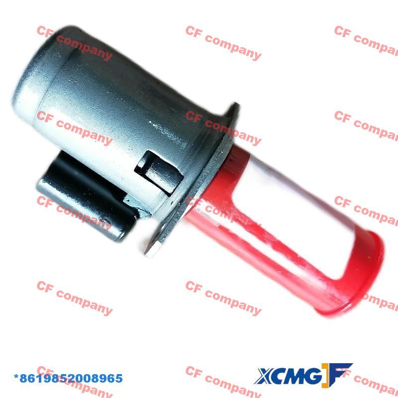Crane accessories 2-position 3-way solenoid valve 860318271
