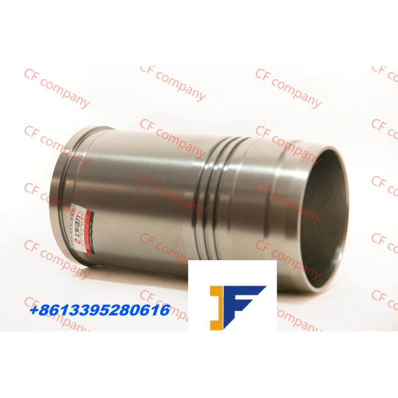 Shanghai Diesel Engine Cylinder LinerC02AL-02AL602+B