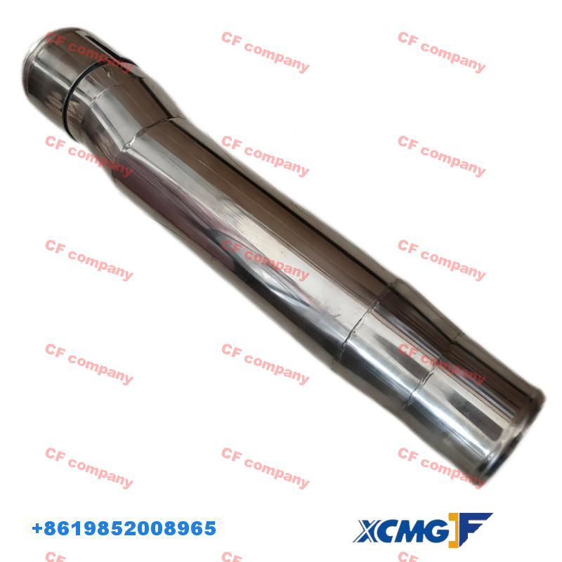 Pressurized rear intercooling tube HG1500110721
