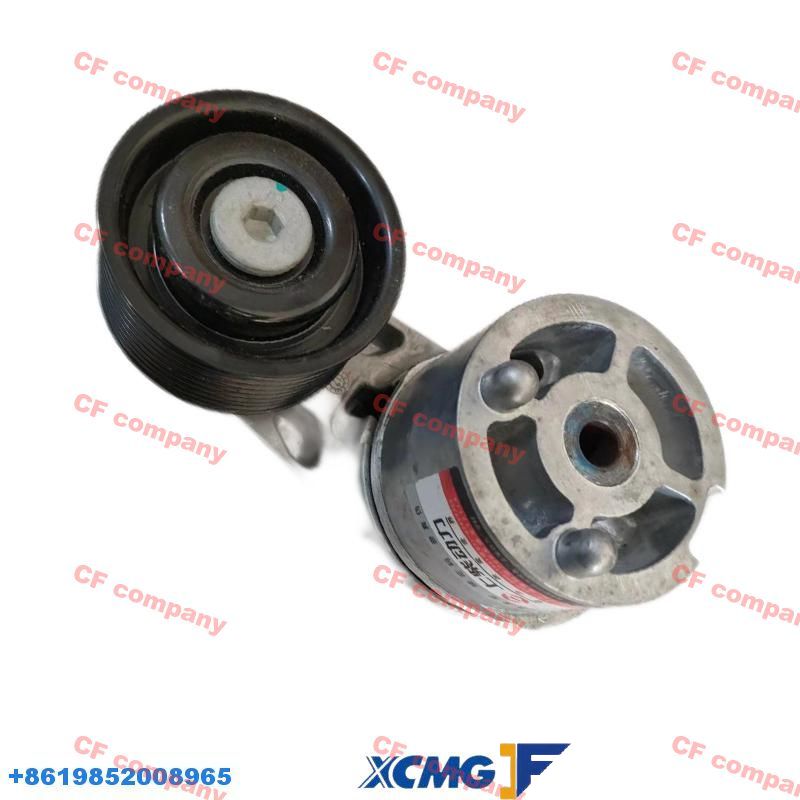 Tensioner pulley