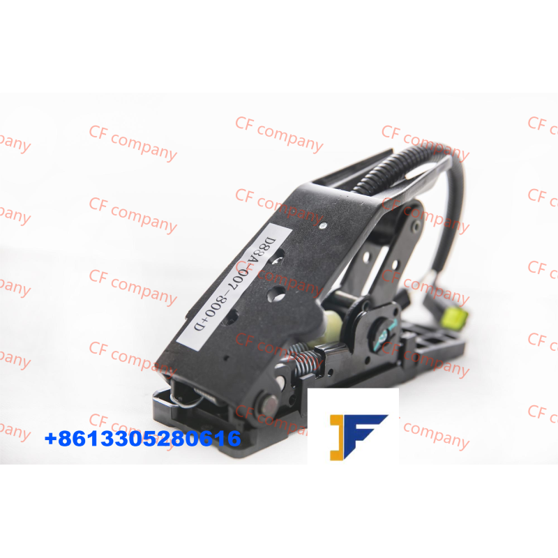 Shanghai Diesel Engine Electronic Accelerator PedalD100X-007-800+B Pedal Valve