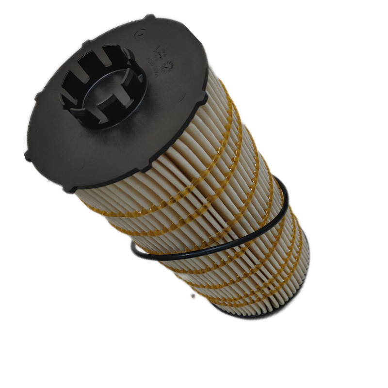 Oil filter element