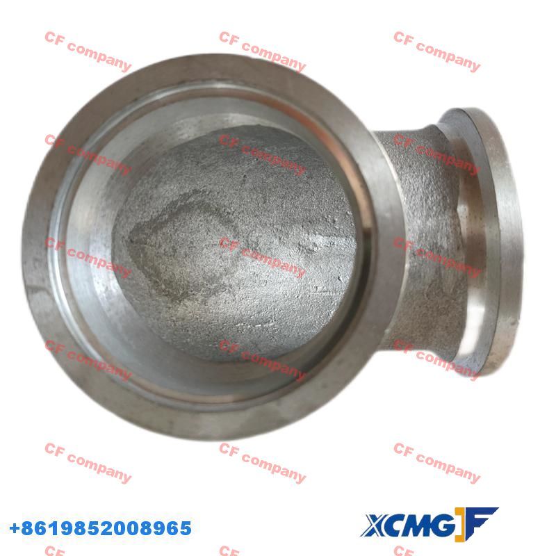 Connect the bend pipe HG1500119323