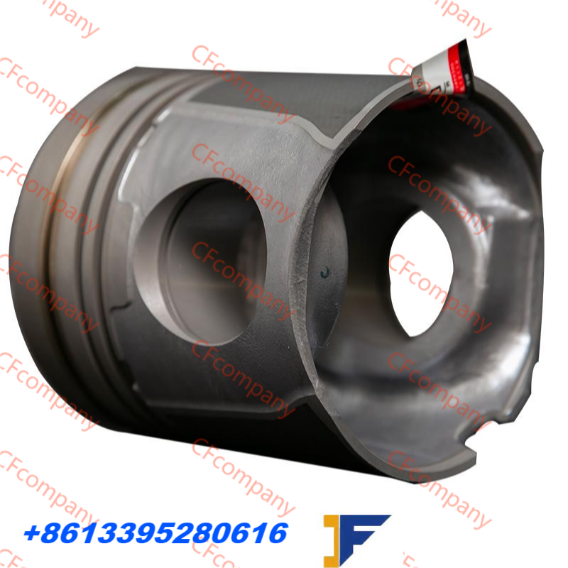 Shanghai diesel engine piston D05-101-30 +A